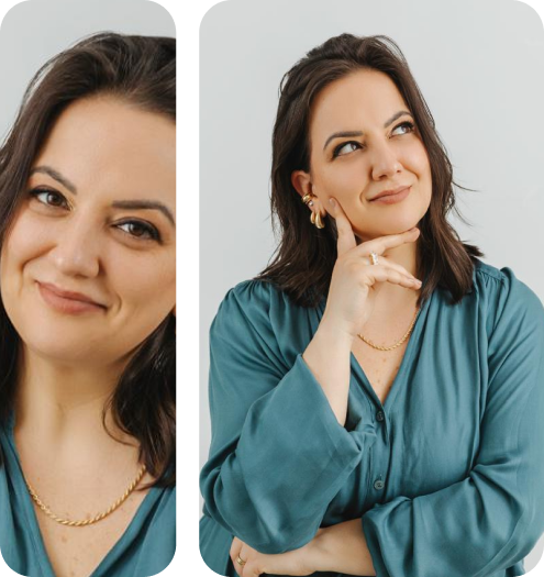Dra. Daniela Tesser Rigotto, fisioterapeuta especialista em osteopatia pediátrica
